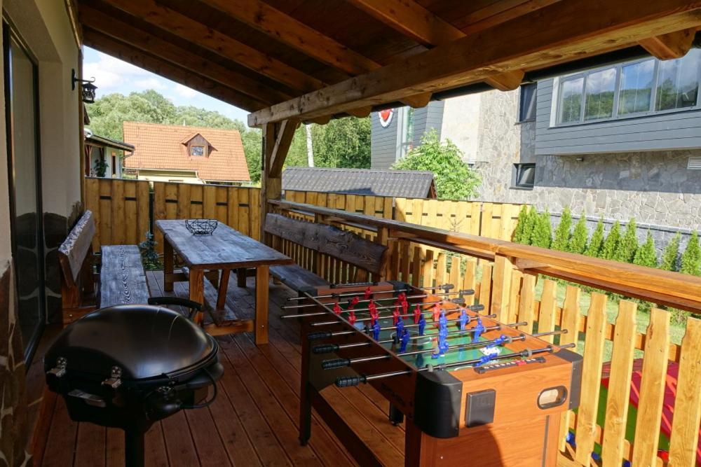 Chata Dumbier Bystrá Exterior foto