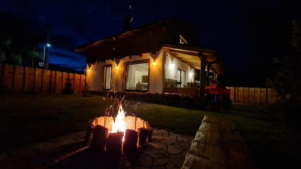 Chata Dumbier Bystrá Exterior foto